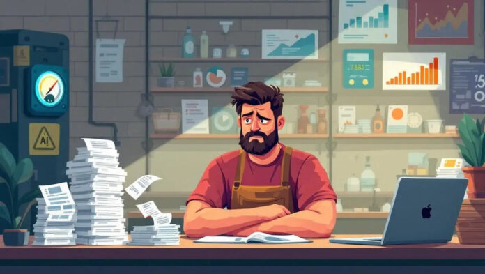 Energy bills bite as SMEs turn to digital & AI tools