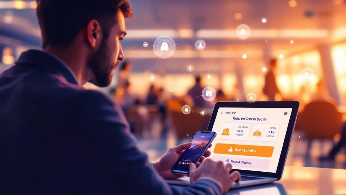compatible_traveller_airport_lounge_viewing_tailored_travel_options_data_nodes.jpg Amperity unveils AI tools to personalise airline, hotel stays