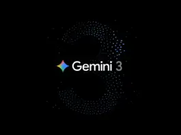 Google Gemini 3 logo