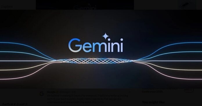 How to detect AI images and videos using Google Gemini AI