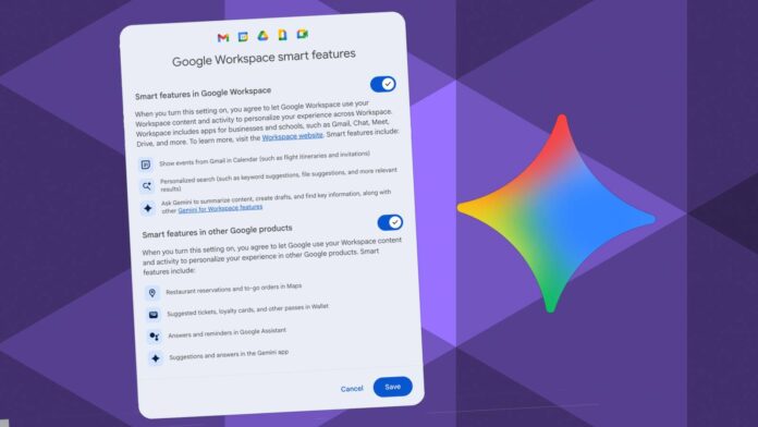 How to get Gemini out of Google Docs, Photos, and more