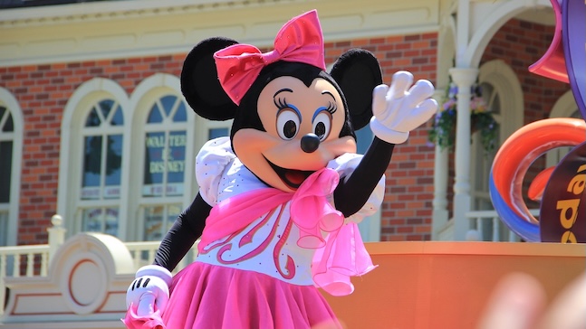 Disney to invest $1B in OpenAI; inks ...