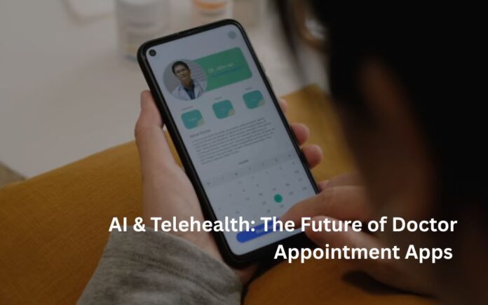 AI & Telehealth: The Future of Doctor Appointment Apps | nasscom