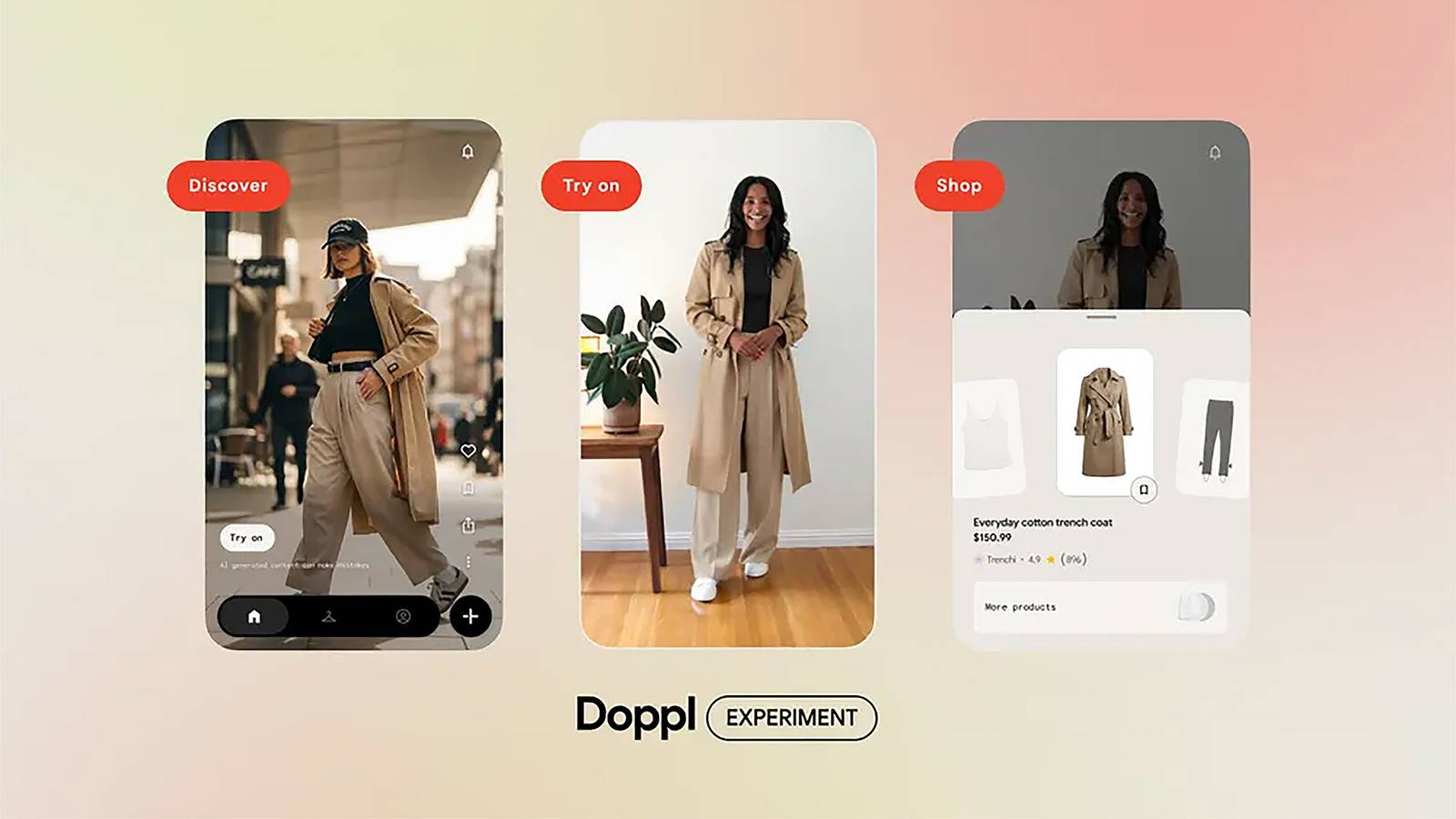 doppl.jpg Google introduces app that lets you try before you buy