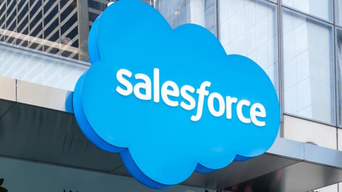 Salesforce stock pops on revenue guidance, AI agent growth