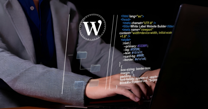 WordPress Meets Vibe Coding: White-Labeled Platform & API For Search-Ready AI Websites