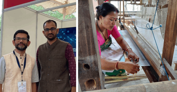 How KOSHA.ai Is Protecting Handloom Heritage and Enabling Smarter Textile Recycling