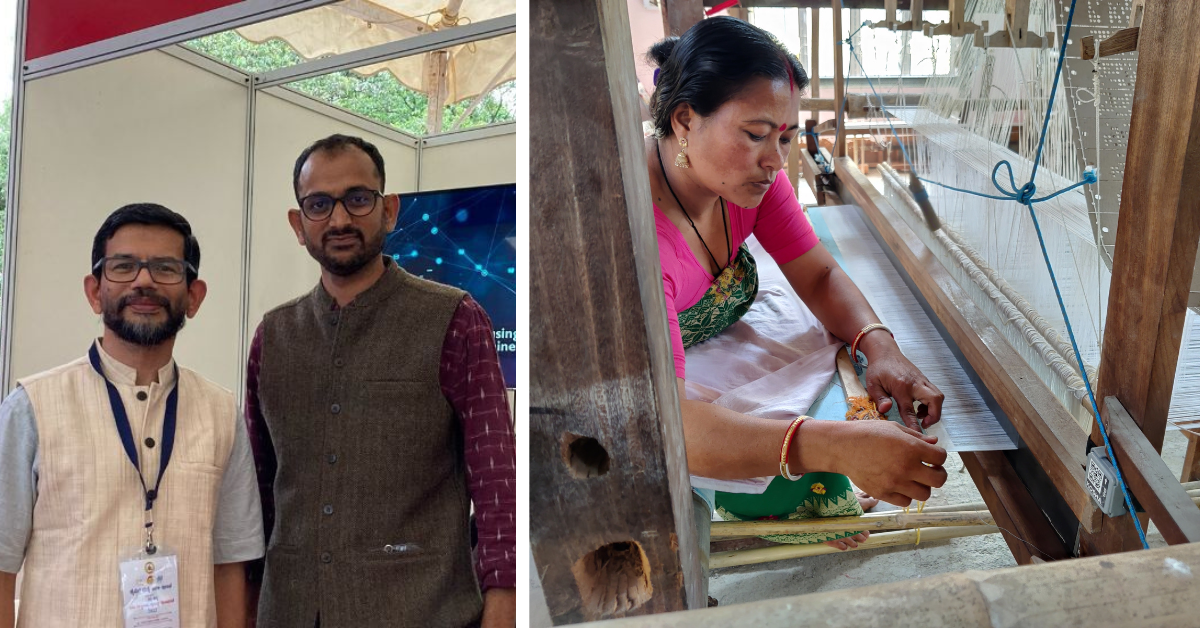 featured-img-14-2025-12-01-17-44-24.png How KOSHA.ai Is Protecting Handloom Heritage and Enabling Smarter Textile Recycling