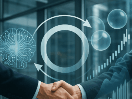 OpenAI's Thrive Holdings Deal Sparks AI Bubble Concerns