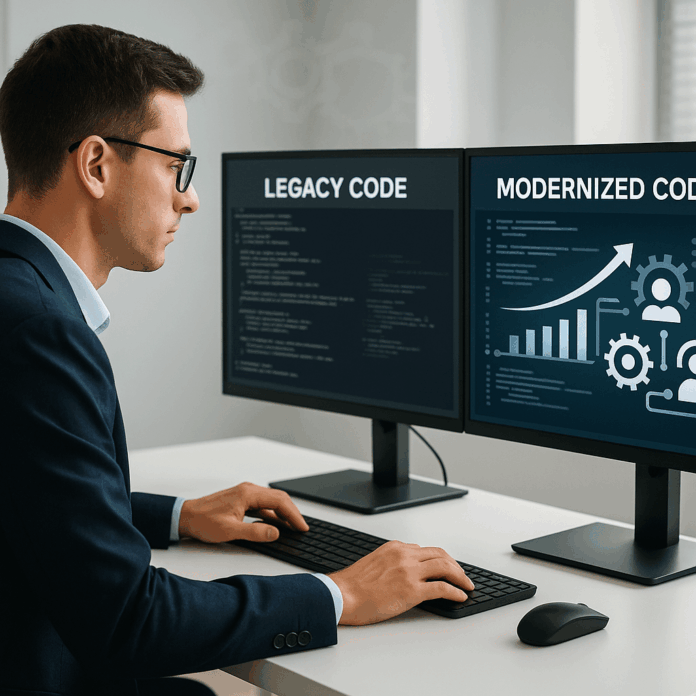 AWS Transform Rolls Out AI Agents for Code Modernization