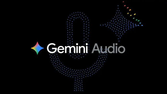 gemini audio flash