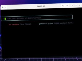 Gemini's command line tool is a productivity game changer, and it's free - how I use it