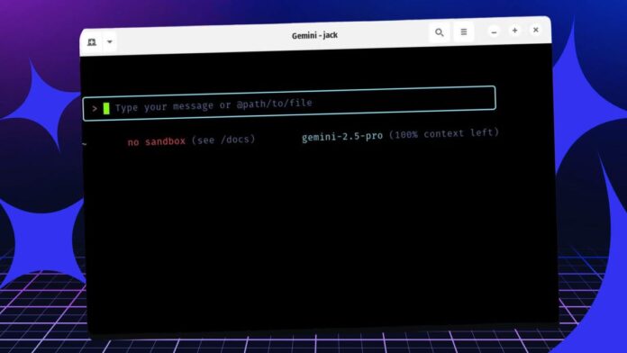 Gemini's command line tool is a productivity game changer, and it's free - how I use it