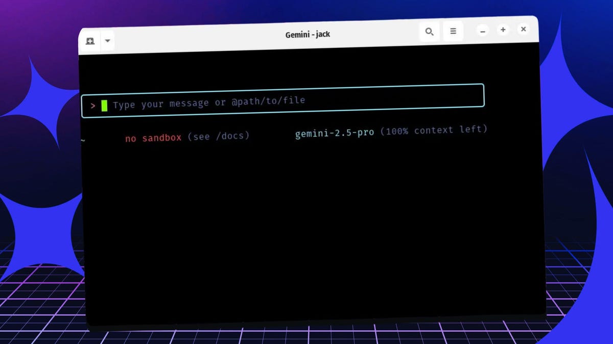 geminis-command-line-tool-is-a-hidden-productivity-game-changer-and-its-free.jpg Gemini's command line tool is a productivity game changer, and it's free - how I use it