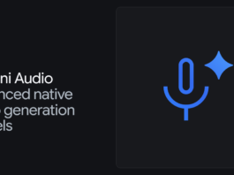 Gemini Audio - Google DeepMind