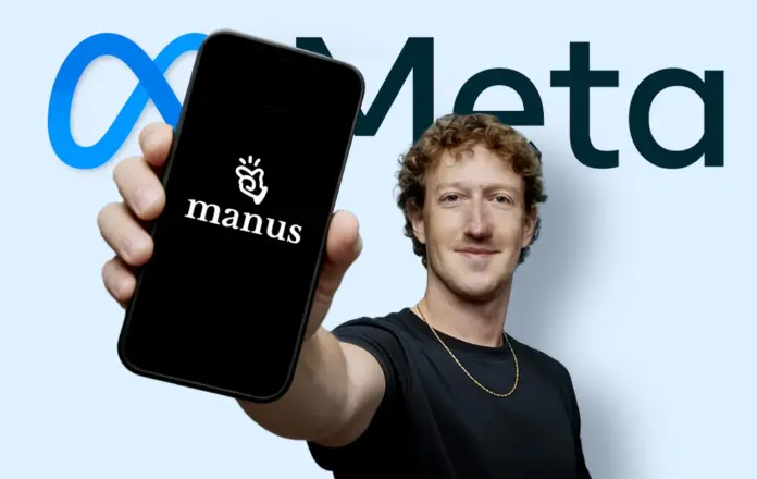 Meta Acquires Manus That Can Supercharge AI Push