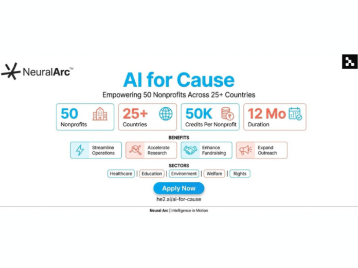 Helium AI Enables Nonprofits With AI Tools