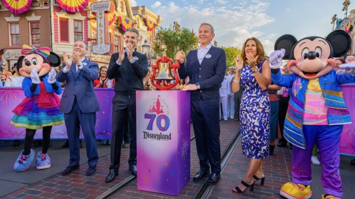 Disney CEO Bob Iger: OpenAI deal isn't a threat to creatives