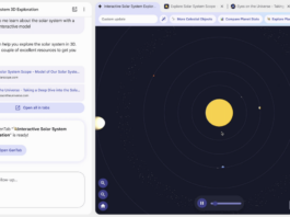 Google Disco is an AI tool that makes web apps from browser tabs