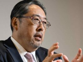 SoftBank all in on supporting OpenAI, not investing in rivals, CFO says