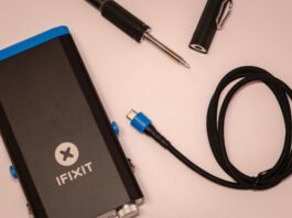 Ifixit Soldering Iron Kit