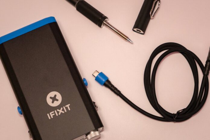 Ifixit Soldering Iron Kit