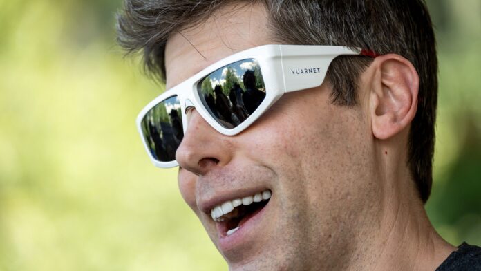 OpenAI CEO Sam Altman: AGI may have already 