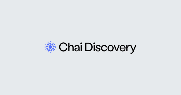 OpenAI-Backed Chai Discovery Raises $130M to Tackle 
