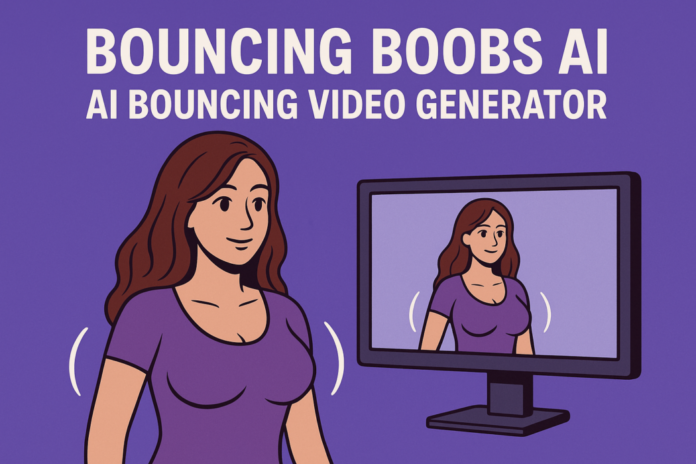 The rise of bouncing boobs AI technology: How the AI motion-generation tools can revolutionize the animation and the creation of videos