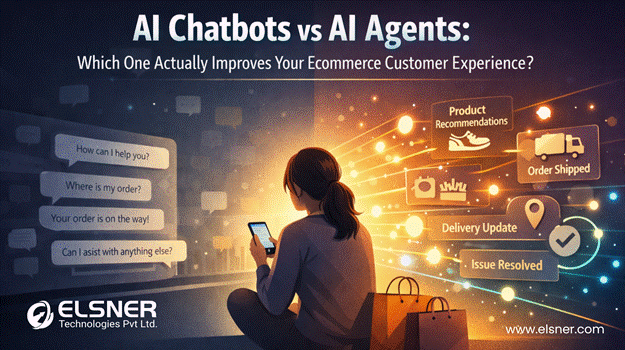 Which One Actually Improves Your Ecommerce Customer Experience?