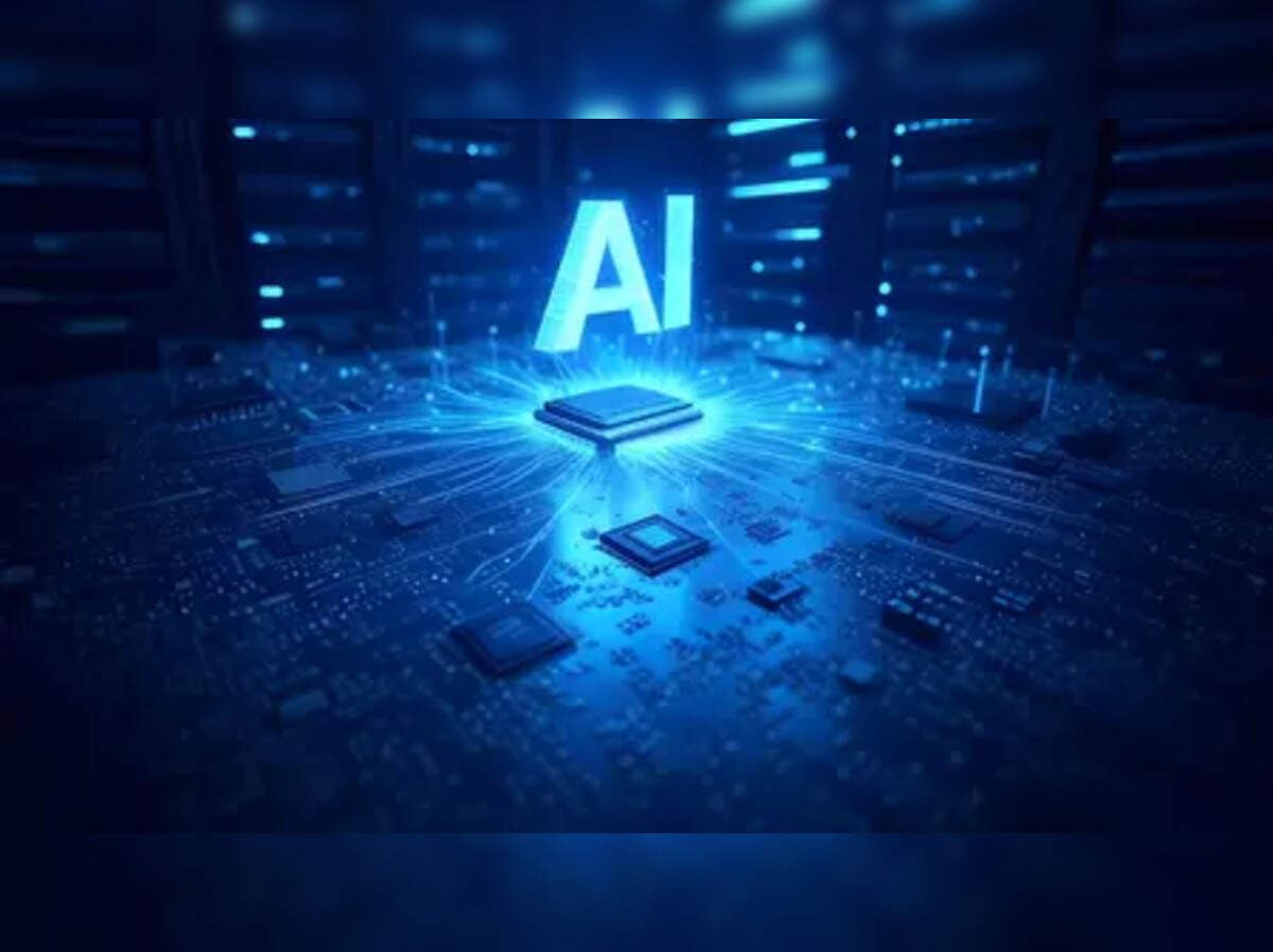 india-now-largest-market-in-world-in-ai-model-adoption-bofa.jpg The Economic Times