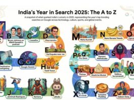 Gemini leads India’s AI boom, but ChatGPT’s ranking is the real twist