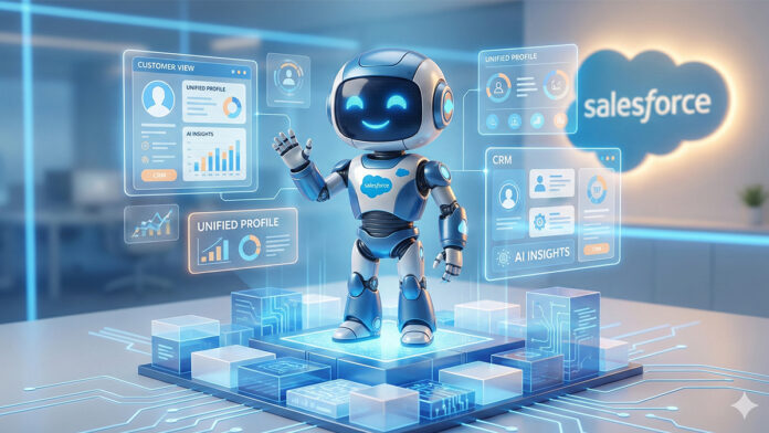 Salesforce and Informatica: Context Is the New Currency in Race for Agentic AI Dominance