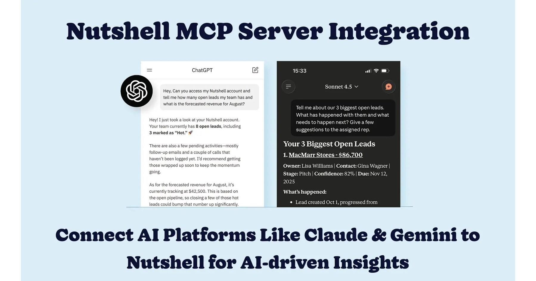 mcp_server_integration_blog_post_featured_image.jpg Nutshell Connects Claude, ChatGPT, & More to CRM Data for Instant, Conversational Insights