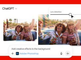 Adobe Makes Creativity Accessible for Everyone with Adobe Photoshop, Adobe Express and Adobe Acrobat in ChatGPT