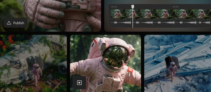 Adobe Firefly improves AI video creation with new tools, new models and unlimited generations