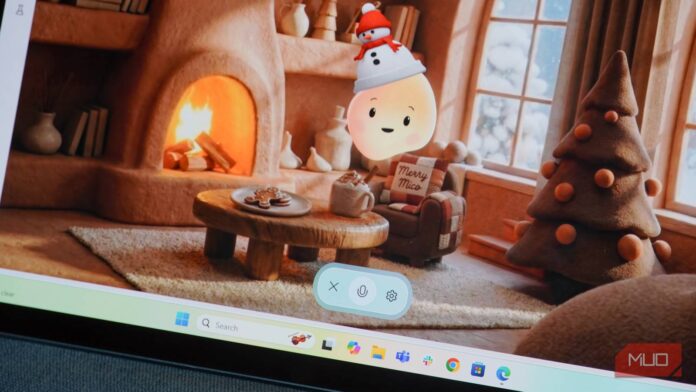 Microsoft added an AI pet to Copilot and it’s as weird as it sounds
