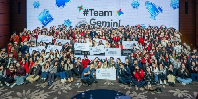 Google Gemini. [Reuters Yonhap News]