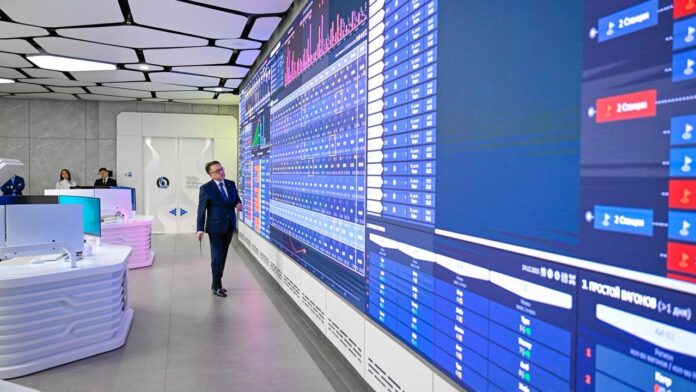 Kazakhstan discusses raid of AI tools in petroleum product circulation