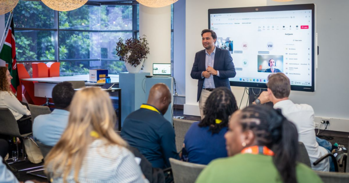 Kenya beyond algorithms: the human side of AI in agriculture