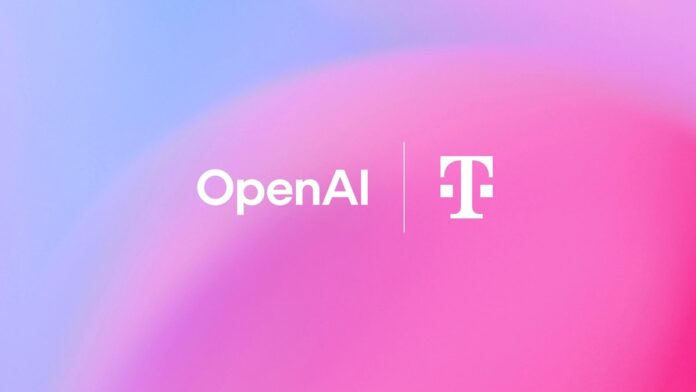 DT teams up with OpenAI to develop new services, The AI-Native Telco