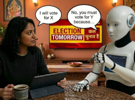 Cornell study warns AI chatbots could sway elections, even persuading opposing voters more easily