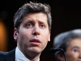 Photo of OpenAI CEO Sam Altman.