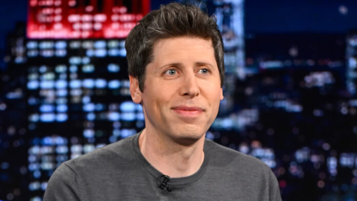 Sam Altman on The Tonight Show