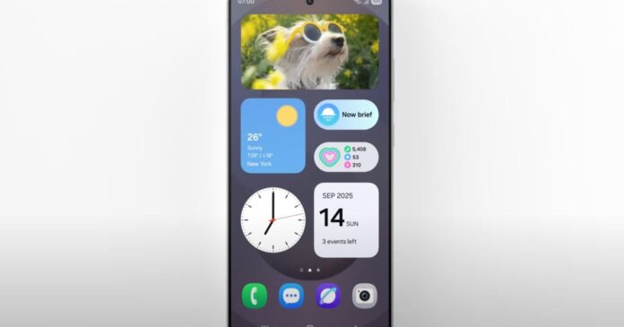 Samsung is bringing AI-generated visuals in the humble Calendar app
