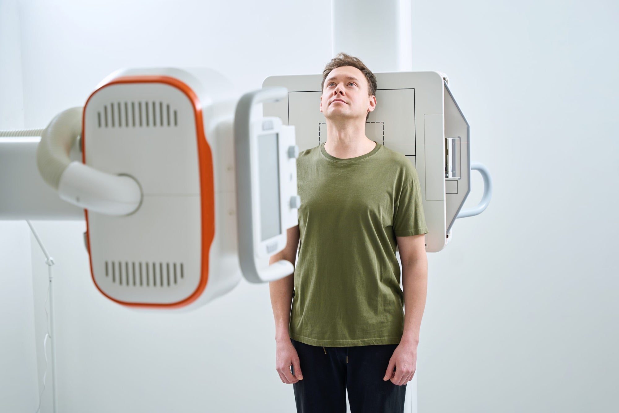 shutterstock_2449033641-scaled.jpg New AI tool can detect early signs of aging from routine chest X-rays