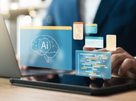 AI, black tech success, artificial, robot