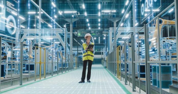 TCS Manufacturing AI Canvas: Enabling Transformation and Efficiency