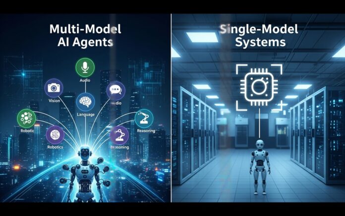 Multi-Model AI Agents vs. Single-Model Systems: What Businesses Must Know | nasscom