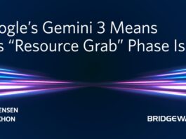 Google’s Gemini 3 Means AI’s “Resource Grab” Phase Is On